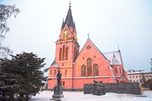 Альбом отзыва "Семнадцать мгновений зимы в Суоми"