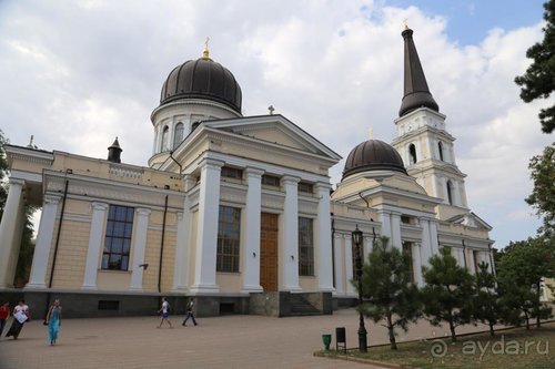 Альбом отзыва "Записки эмигранта. Переезд в Одессу из Горловки (Донецкая область)"