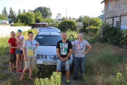 Альбом отзыва "Записки эмигранта. Переезд в Одессу из Горловки (Донецкая область)"