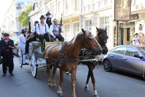 Альбом отзыва "Записки эмигранта. Переезд в Одессу из Горловки (Донецкая область)"