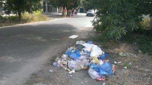 Альбом отзыва "Записки эмигранта. Переезд в Одессу из Горловки (Донецкая область)"