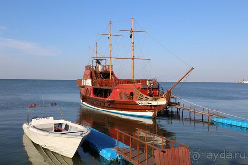 Альбом отзыва "Записки эмигранта. Переезд в Одессу из Горловки (Донецкая область)"