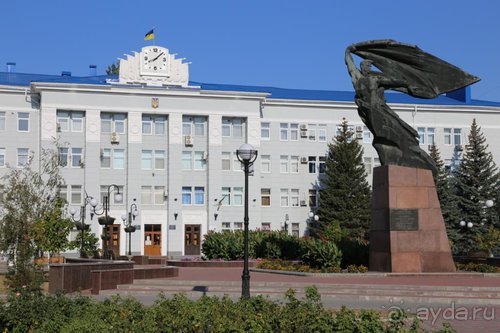 Альбом отзыва "Записки эмигранта. Переезд в Одессу из Горловки (Донецкая область)"