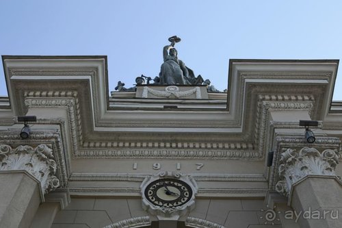 Альбом отзыва "Записки эмигранта. Переезд в Одессу из Горловки (Донецкая область)"