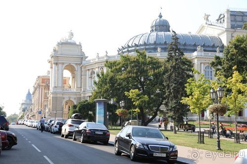 Альбом отзыва "Записки эмигранта. Переезд в Одессу из Горловки (Донецкая область)"