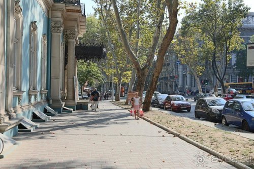 Альбом отзыва "Записки эмигранта. Переезд в Одессу из Горловки (Донецкая область)"