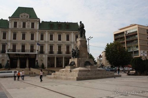 Альбом отзыва "Из румын в греки"