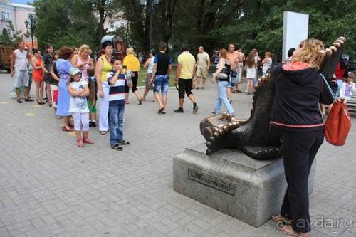 Альбом отзыва "Хождение за пять морей"