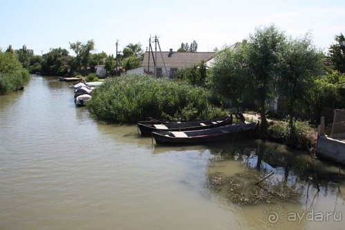 Альбом отзыва "Хождение за пять морей"