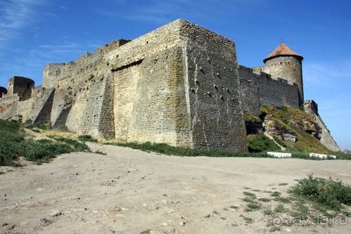 Альбом отзыва "Хождение за пять морей"