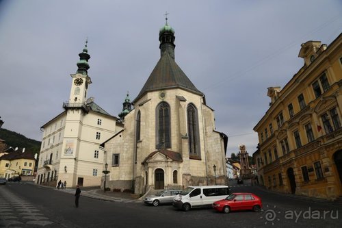 Альбом отзыва "Драконы, замки и пещеры Западной Украины и Восточной Европы"