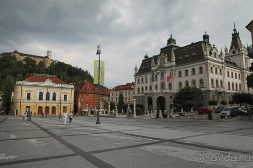 Альбом отзыва "Драконы, замки и пещеры Западной Украины и Восточной Европы"