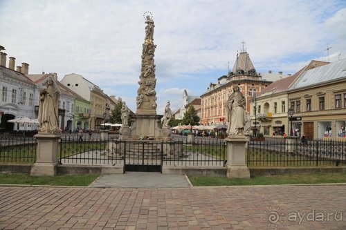 Альбом отзыва "Драконы, замки и пещеры Западной Украины и Восточной Европы"