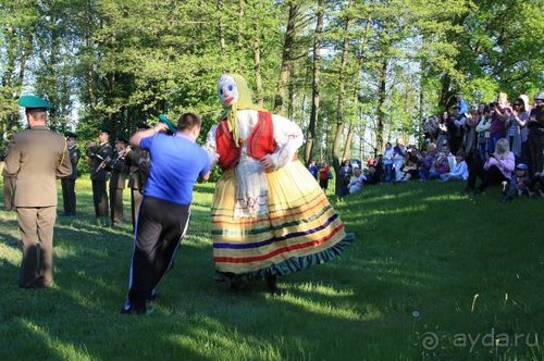 Альбом отзыва "Камбек СССР, или День Победы в Белоруссии"