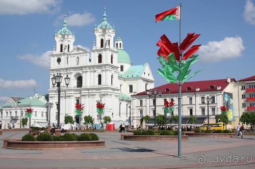 Альбом отзыва "Камбек СССР, или День Победы в Белоруссии"