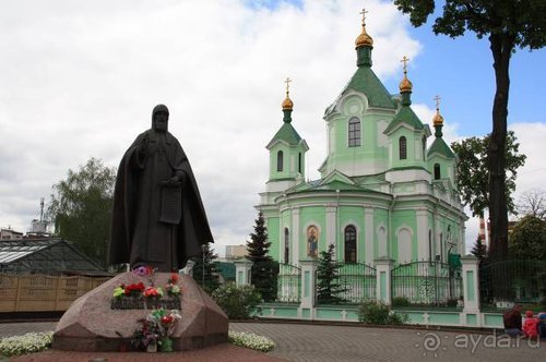 Альбом отзыва "Камбек СССР, или День Победы в Белоруссии"