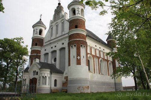 Альбом отзыва "Камбек СССР, или День Победы в Белоруссии"