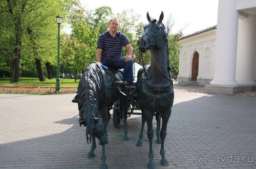 Альбом отзыва "Камбек СССР, или День Победы в Белоруссии"