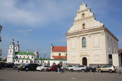 Альбом отзыва "Камбек СССР, или День Победы в Белоруссии"