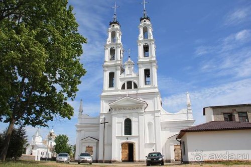 Альбом отзыва "Камбек СССР, или День Победы в Белоруссии"