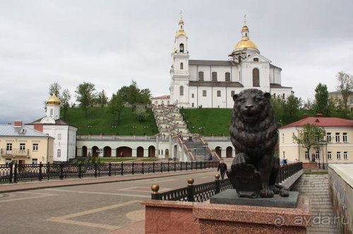 Альбом отзыва "Камбек СССР, или День Победы в Белоруссии"