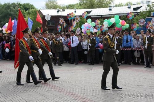 Альбом отзыва "Камбек СССР, или День Победы в Белоруссии"