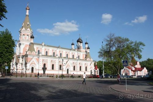 Альбом отзыва "Камбек СССР, или День Победы в Белоруссии"