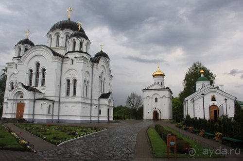 Альбом отзыва "Камбек СССР, или День Победы в Белоруссии"