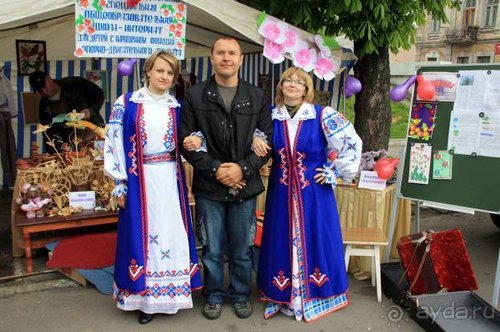 Альбом отзыва "Камбек СССР, или День Победы в Белоруссии"