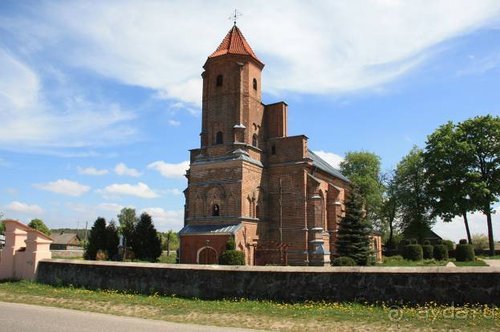 Альбом отзыва "Камбек СССР, или День Победы в Белоруссии"