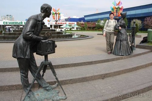 Альбом отзыва "Камбек СССР, или День Победы в Белоруссии"