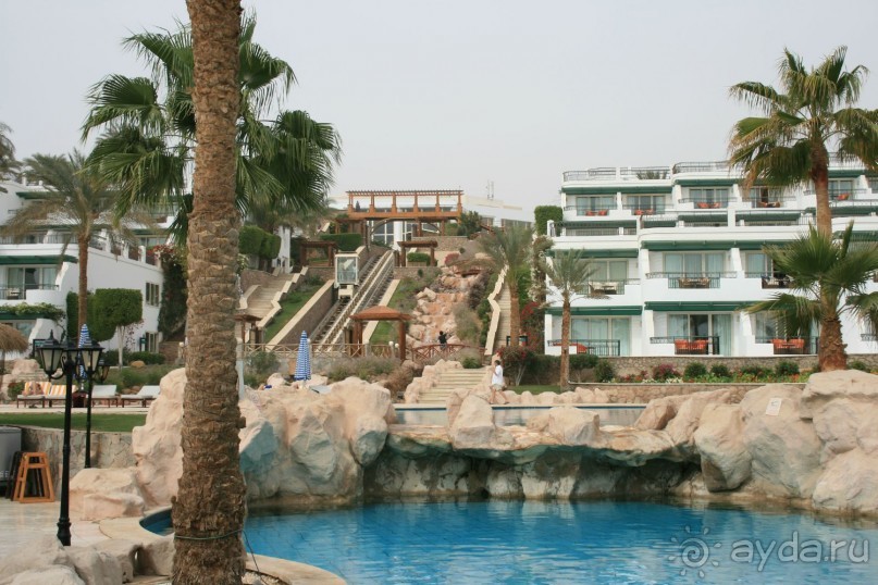 Hilton Waterfalls 5* -  Шарм эль Шейх