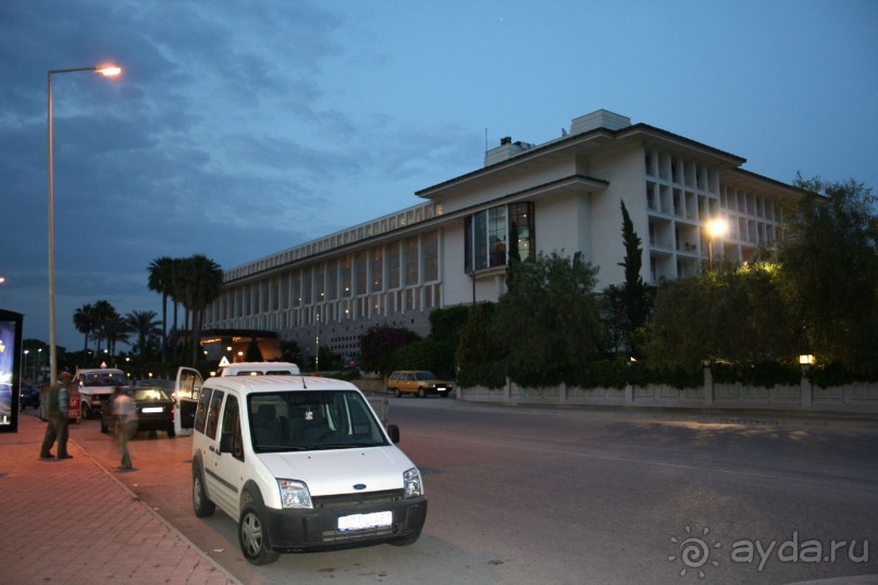 Kilikia Palace Турция 2008