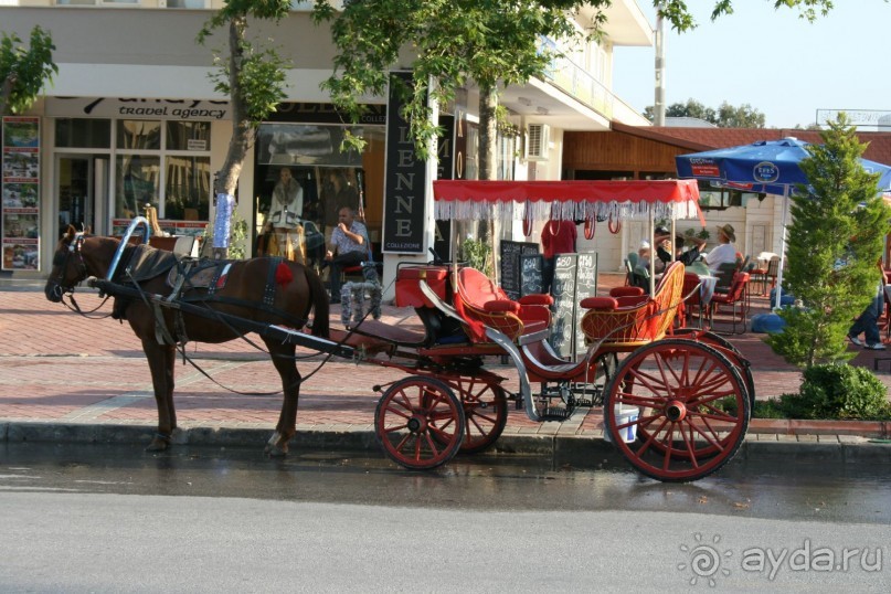 Kilikia Palace Турция 2008