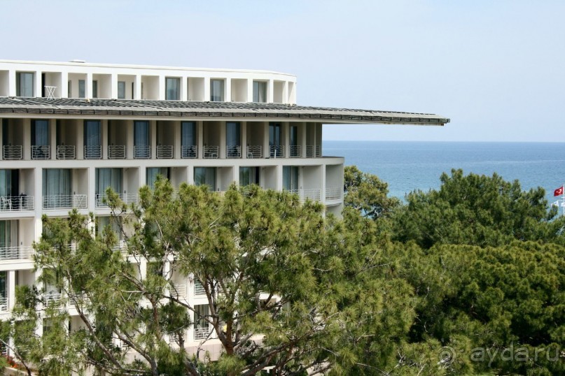 Kilikia Palace Турция 2008