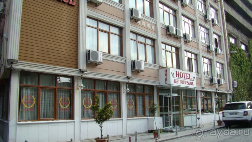 Best Town Palace Hotel