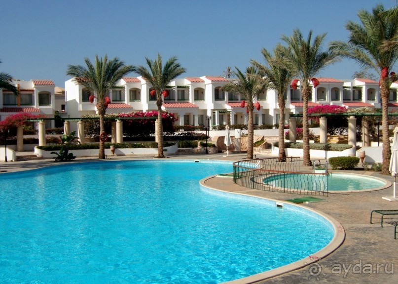 Coral Beach Resort Tiran 4 Р•РіРёРїРµС‚