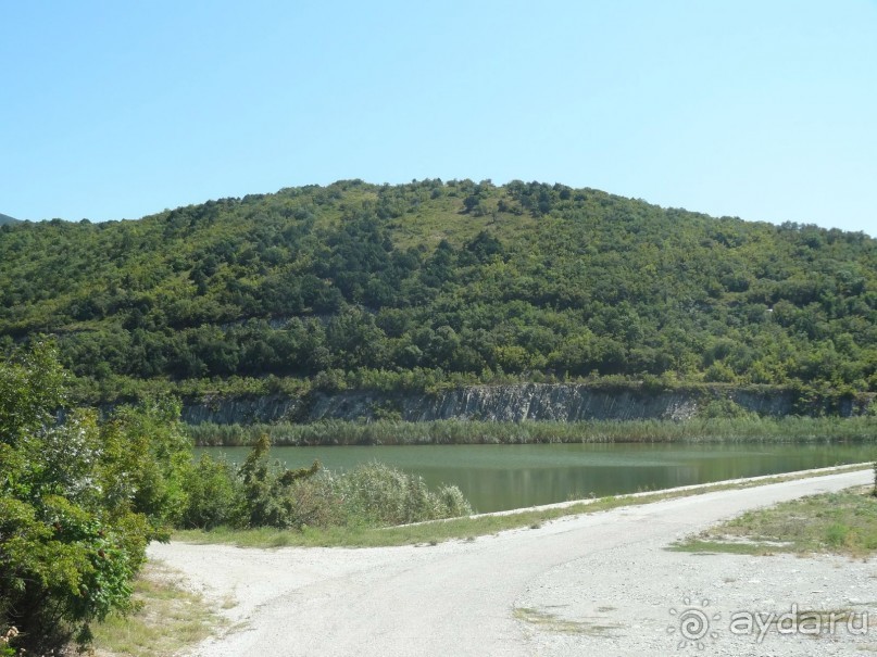 Краснодарский край, побережье Черного моря