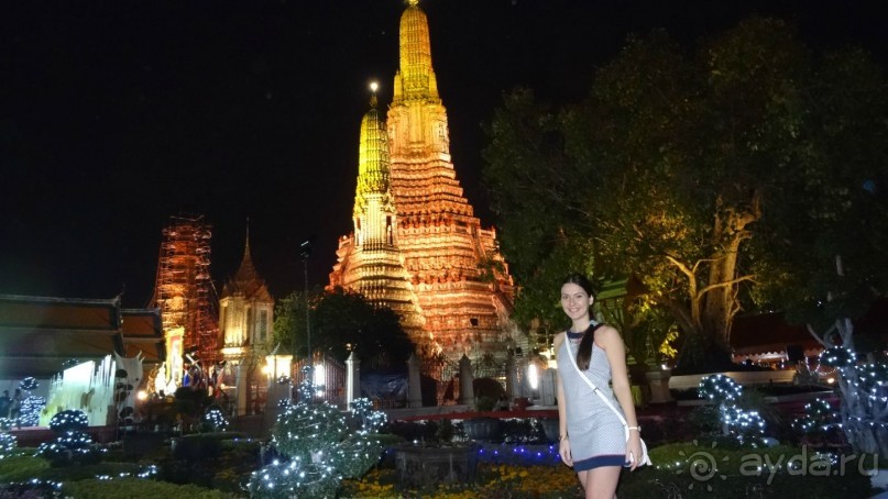 Альбом отзыва "по следам One night in Bangkok"