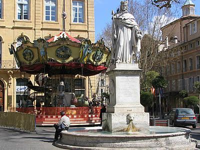 Альбом отзыва "Экс-ан-Прованс (Aix-en-Provence). Прованс.FRANCE"