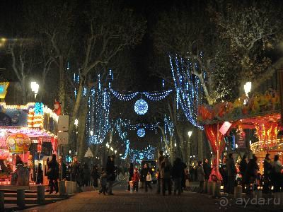 Альбом отзыва "Экс-ан-Прованс (Aix-en-Provence). Прованс.FRANCE"