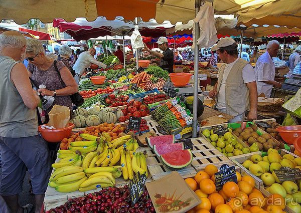 Альбом отзыва "Экс-ан-Прованс (Aix-en-Provence). Прованс.FRANCE"