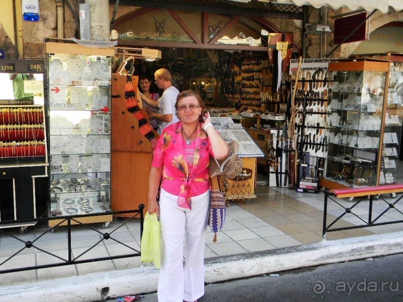 Альбом отзыва "Ханья - самый венецианский город Крита."