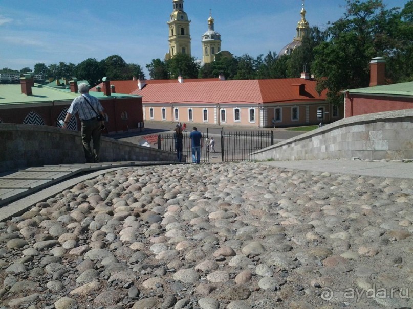 Альбом отзыва "Алые Паруса и еще немного из Санкт-Петербурга."