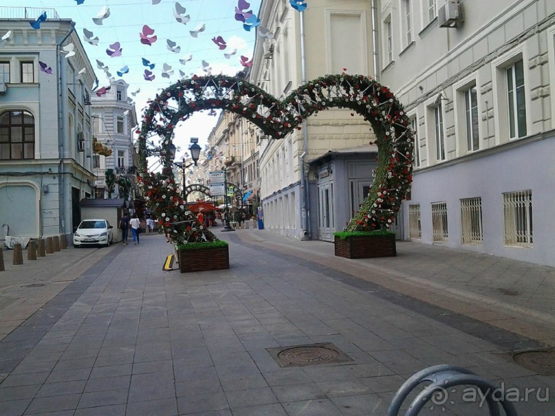 Альбом отзыва "Фестиваль "Московское варенье" 2015 и 2016."