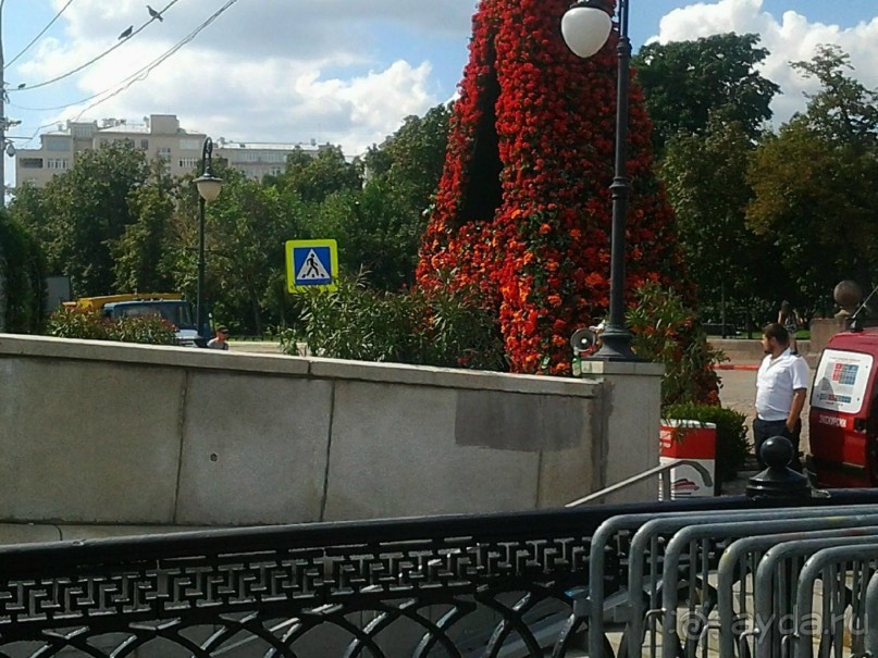 Альбом отзыва "Фестиваль "Московское варенье" 2015 и 2016."