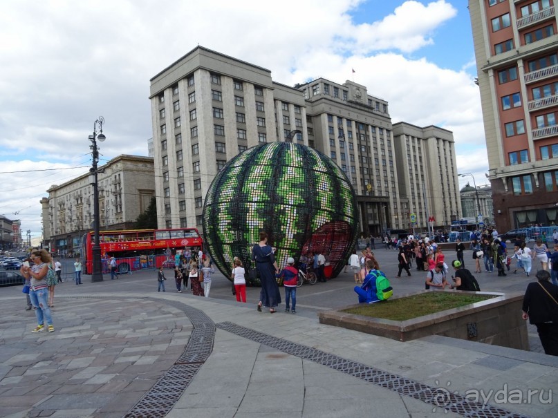 Альбом отзыва "Фестиваль "Московское варенье" 2015 и 2016."