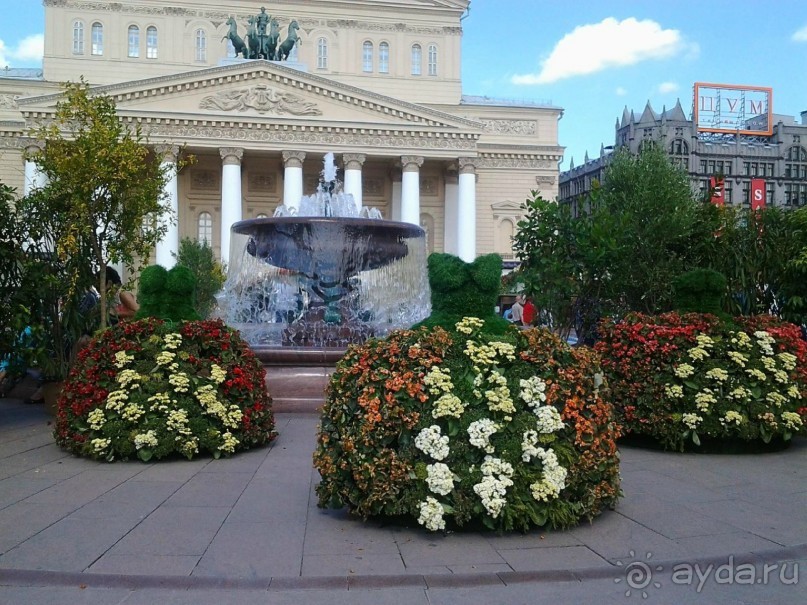 Альбом отзыва "Фестиваль "Московское варенье" 2015 и 2016."