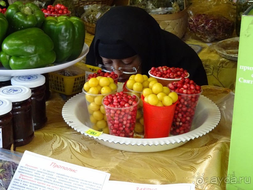 Альбом отзыва "Фестиваль "Московское варенье" 2015 и 2016."