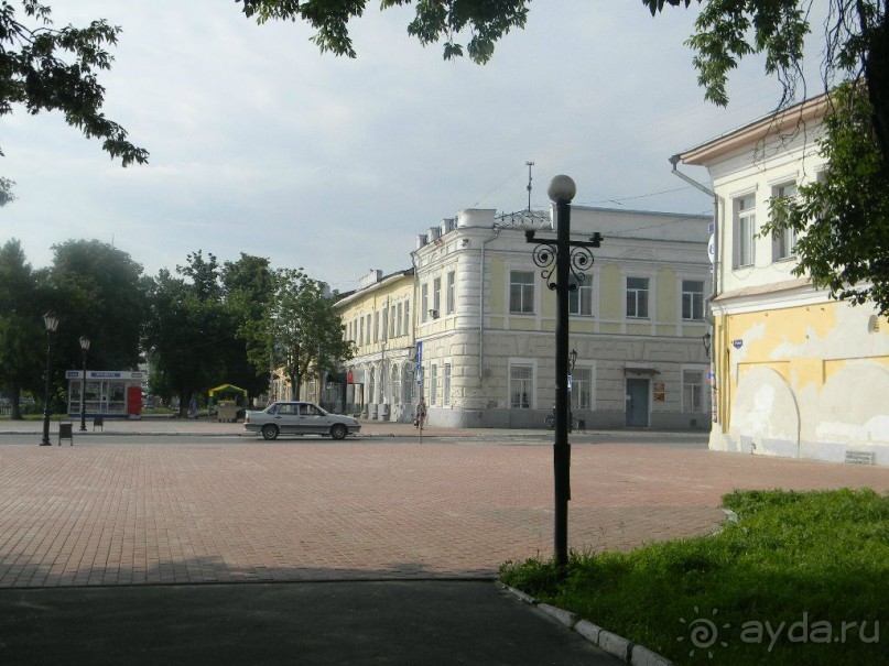 Альбом отзыва "На автомобиле по Золотому Кольцу - Муром-Дивеево."